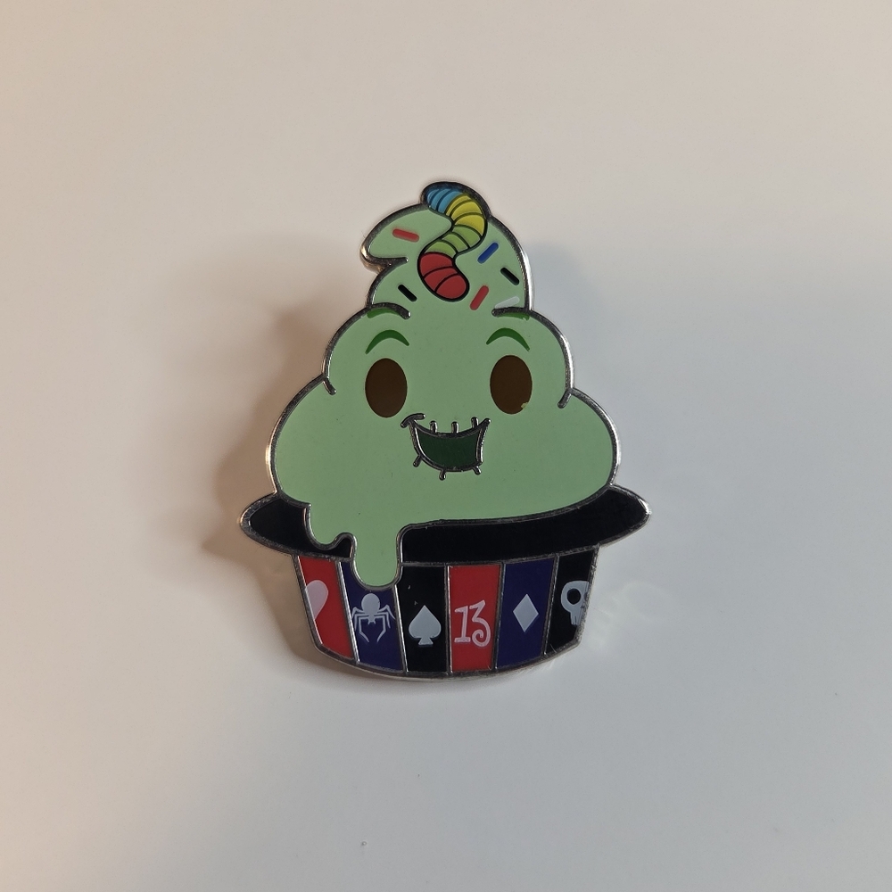 Oogie Boogie Pin